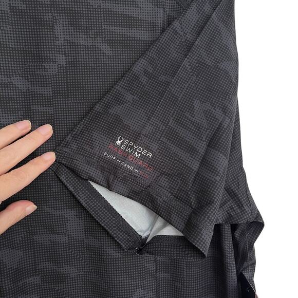 Spyder Rashguard SPF30+ Large - Picture 3 of 9